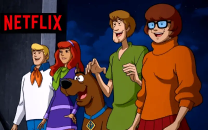 Netflix renueva a Scooby-Doo con una serie live action sobre los orígenes de Mystery Inc.