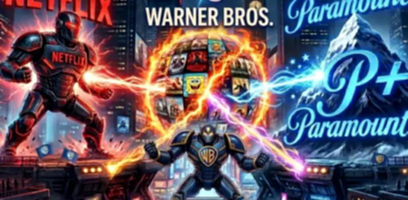 Netflix se retira de la guerra por Warner Bros tras oferta superior de Paramount