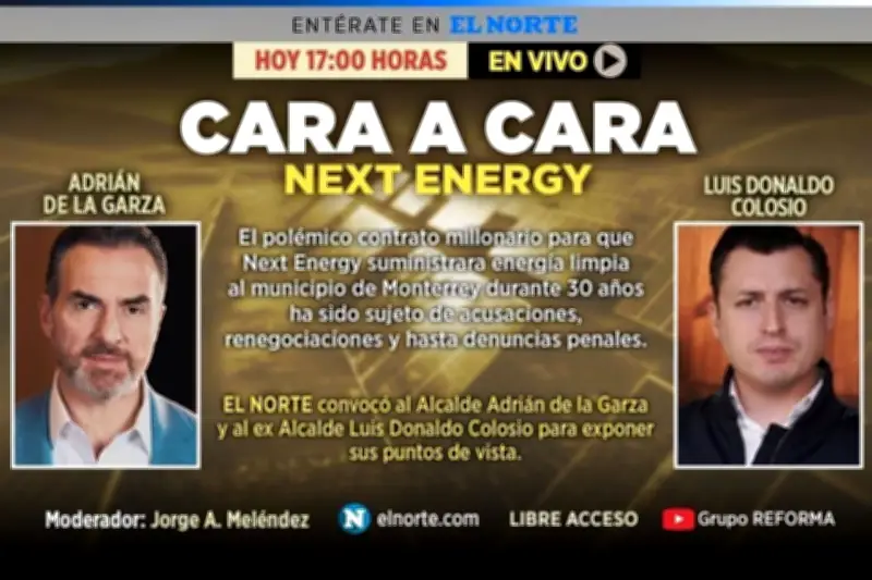 Next Energy: La Revolución de la Energía Renovable en México