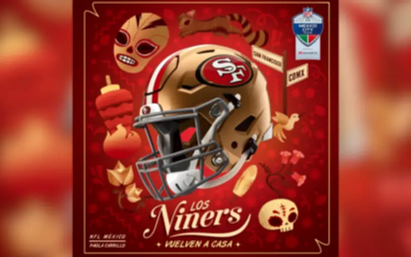 NFL confirma regreso de los 49ers a México para 2026 con partido en Estadio Banorte