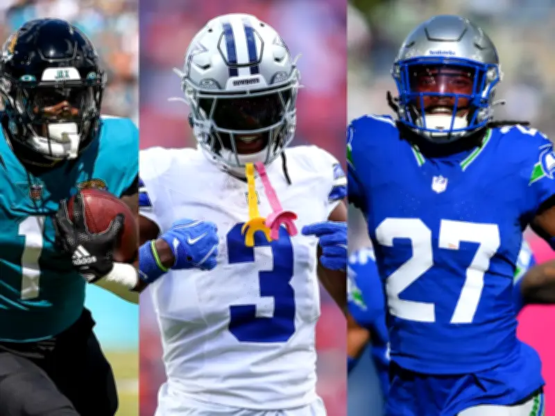 NFL: Estos jugadores clave podrían recibir la etiqueta franquicia en 2026