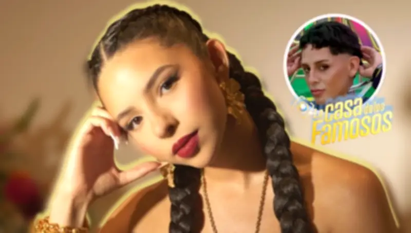 Ángela Aguilar aconseja a Kunno antes de 'La Casa de los Famosos' y revela posible ausencia en su boda