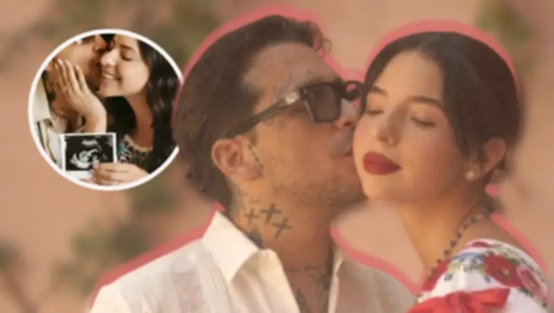 ¿Ángela Aguilar embarazada? Amigo desmiente rumor viral sobre foto de ultrasonido