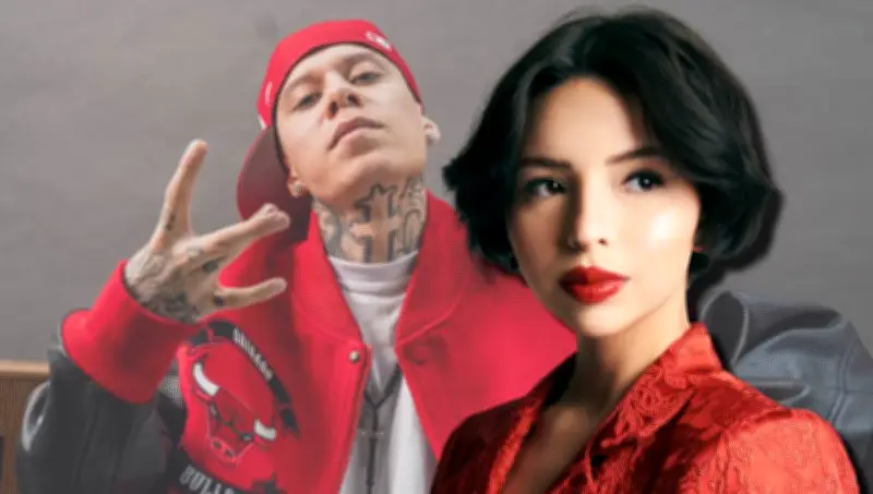 ¿Ángela Aguilar llamó 'Don Nadie' a Santa Fe Klan? La verdad detrás de los videos falsos con IA