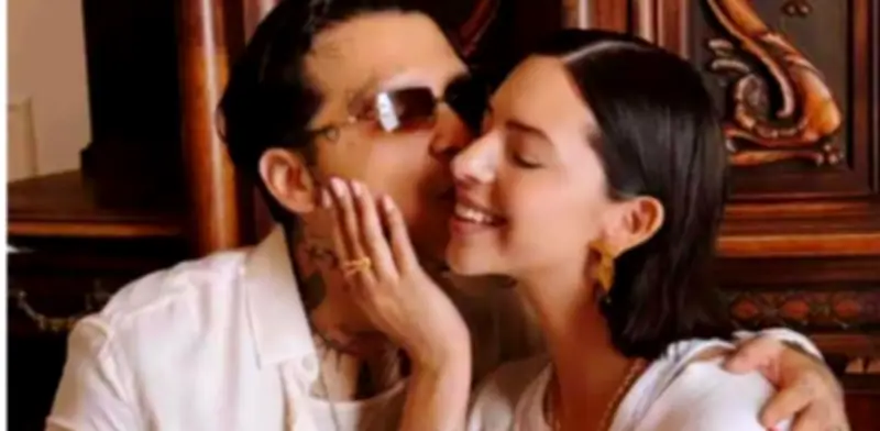 Ángela Aguilar y Nodal presenciaron balacera en Zacatecas; Fiscalía descarta ataque directo