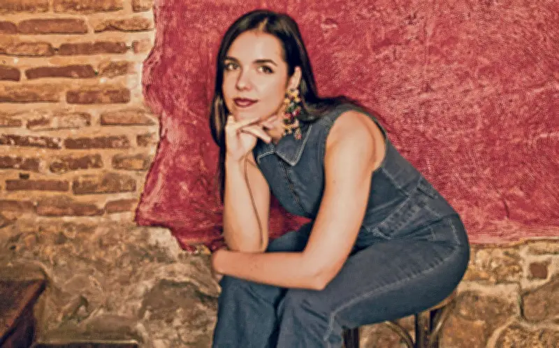 Ángela González presenta su nuevo disco en la FIM GDL dentro del Showcase Focus España