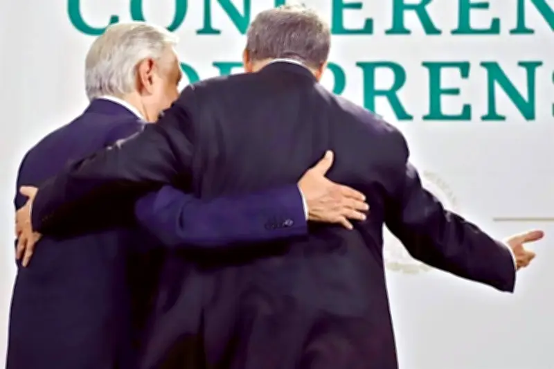 Ni venganza ni perdón: la postura de AMLO sobre la corrupción