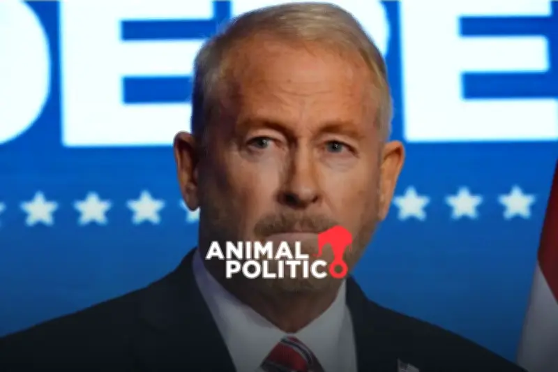 Niña intoxicada con fentanilo en Puebla: Embajador de EU expresa preocupación