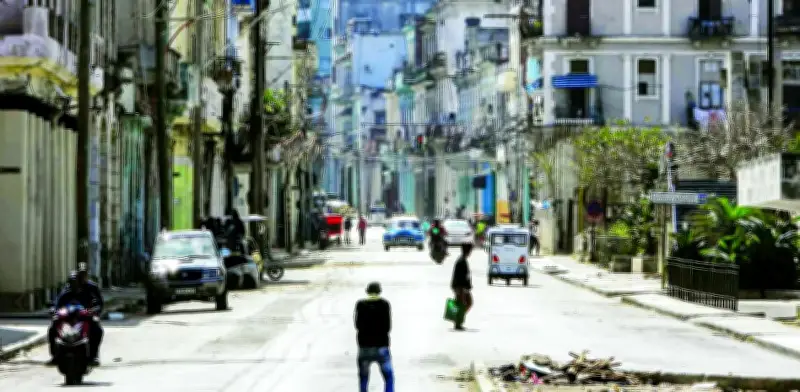 Nicaragua restablece visa para cubanos tras presión de Estados Unidos