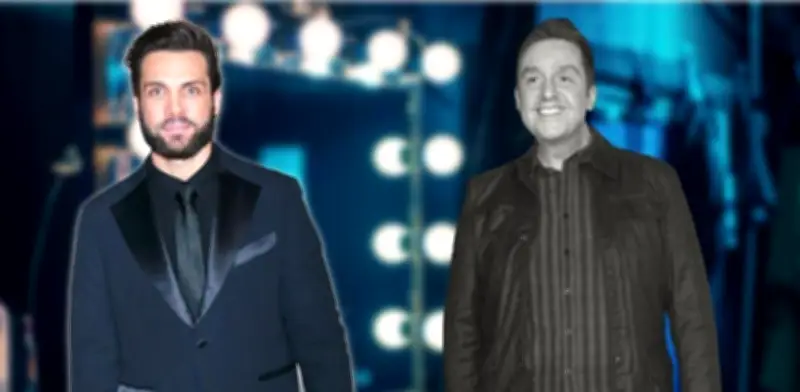 Nicola Porcella ocupa el camerino de Daniel Bisogno con una regla inquebrantable