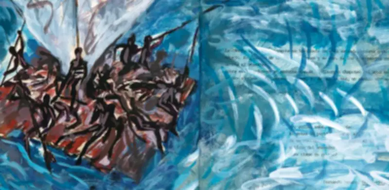 Nicolás Echevarría revela su universo gráfico en 'Cabeza de Vaca. El cuaderno'