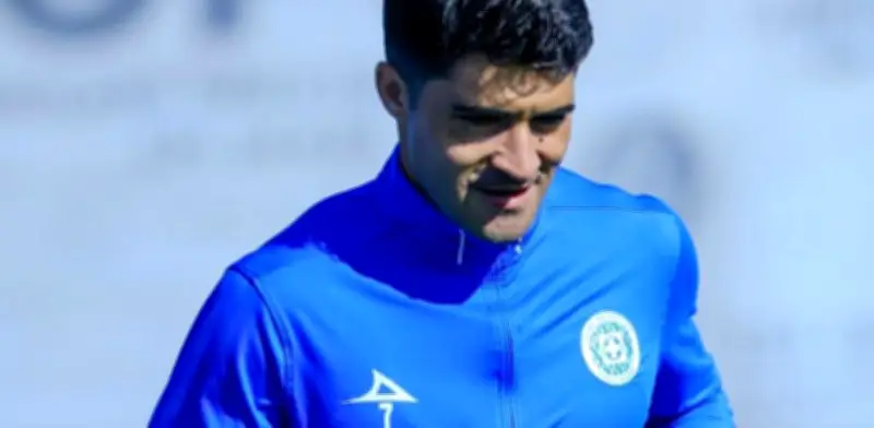 Nicolás Ibáñez se presenta en Cruz Azul y ya marca la diferencia con goles