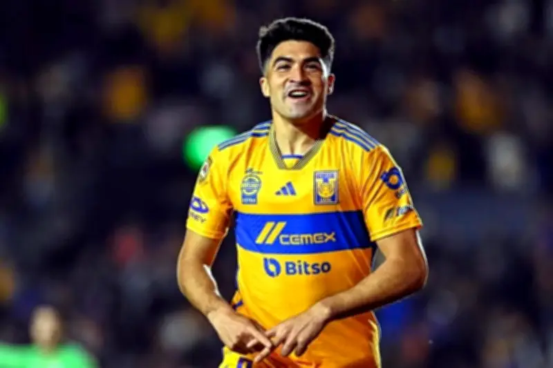 Nicolás Ibáñez Negocia Su Incorporación a Cruz Azul para el Clausura 2025