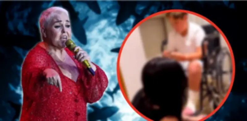 Nieto de Lupita D’Alessio sufre ataque de tiburón en Tulum: ¿Cómo evoluciona su salud?