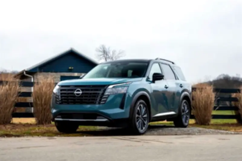 Nissan México Desvela la Nueva Pathfinder 2025: Lujo y Tecnología en SUV