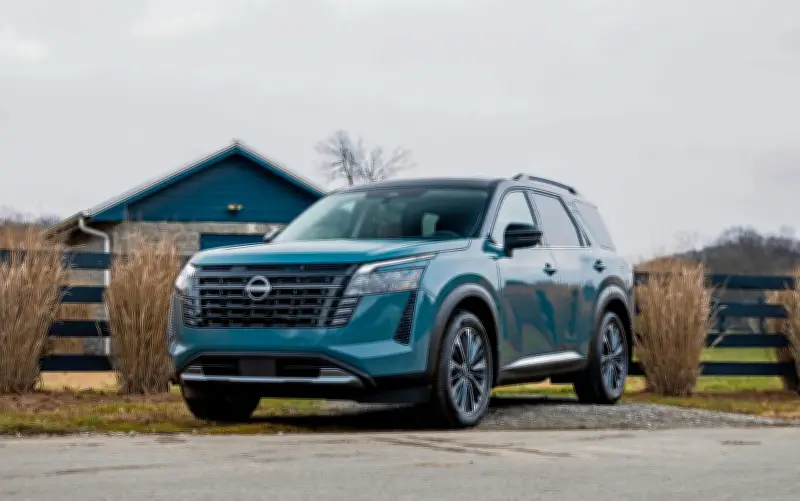 Nissan Pathfinder 2026: Refinamiento tecnológico y diseño renovado para la camioneta familiar