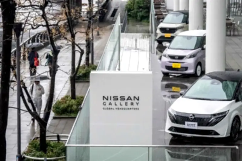 Nissan proyecta pérdida neta anual de 4,200 millones de dólares para 2024
