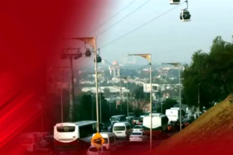 Nivel de contingencia ambiental se redujo, aumentando declaraciones en CDMX