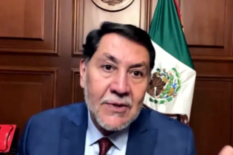 Norona Solicita Prisión para Julio Scherer Ibarra por Presunto Desvío de Recursos