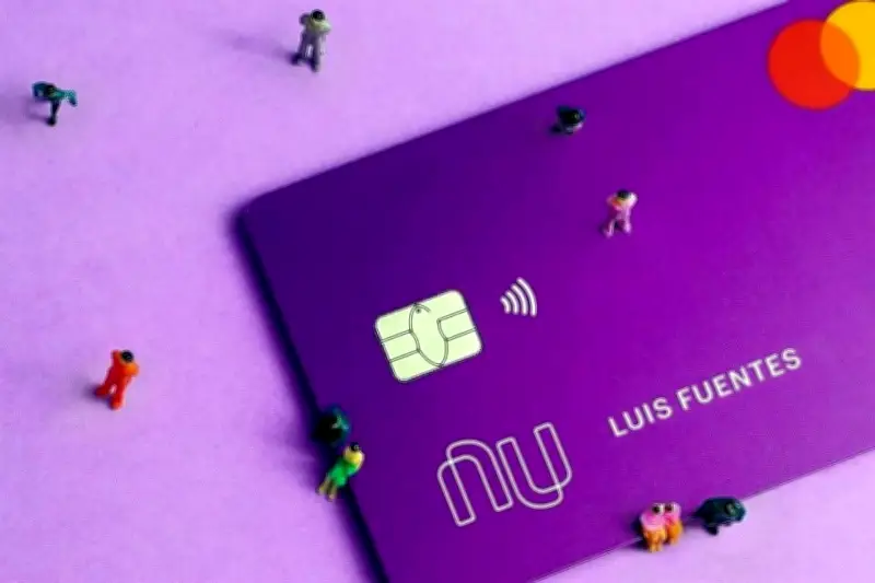 Nubank Anuncia Inversión de 4,200 Millones de Dólares en México Hasta 2030