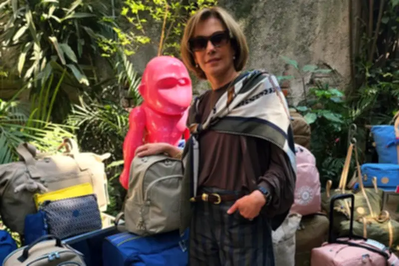 Nueva colección de bolsos combina estilo y resistencia para el día a día