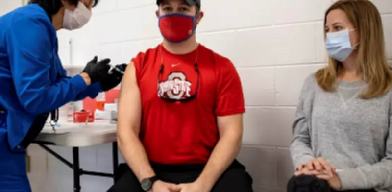 Nueva York amplía vacunación: adultos de 30+ desde el martes, 16+ desde el 6 de abril