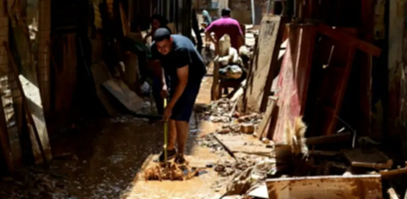 Nuevas lluvias intensifican tragedia en Brasil: 48 muertos y miles desplazados en Minas Gerais