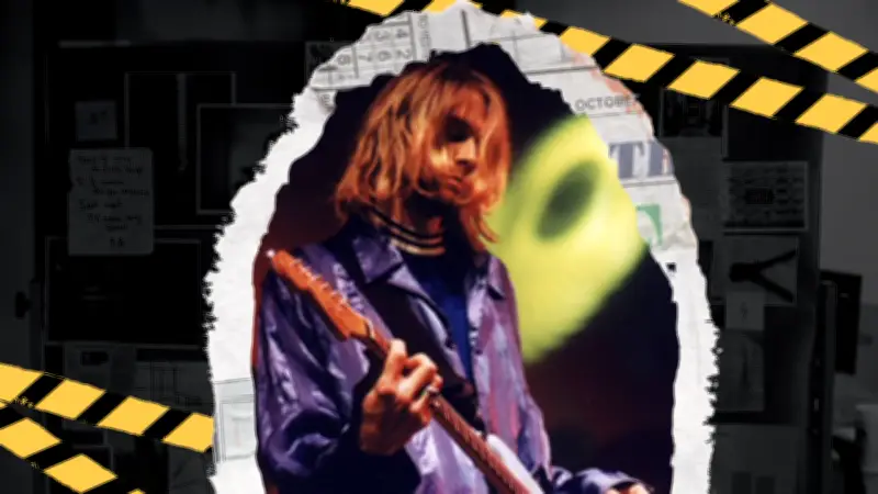 Nuevo informe forense en EU afirma que muerte de Kurt Cobain fue homicidio