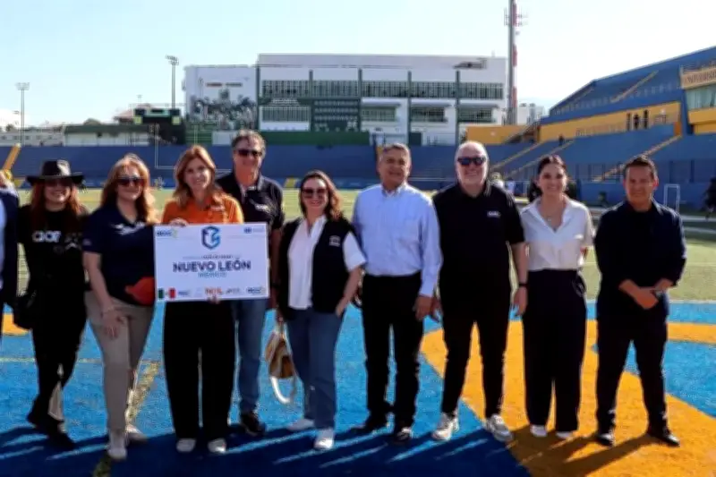 Nuevo León busca distinción internacional por su gestión del agua