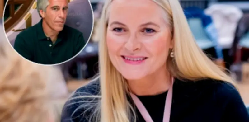 Nuevos documentos Epstein reavivan polémica sobre relación con princesa Mette-Marit
