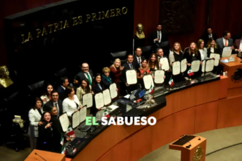 Nuevos jueces de competencia económica electos solo en CDMX con vínculos a AMLO y Zaldívar