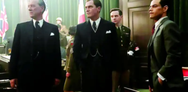 Nuremberg: El Juicio del Siglio, una Mirada Íntima al Nazismo