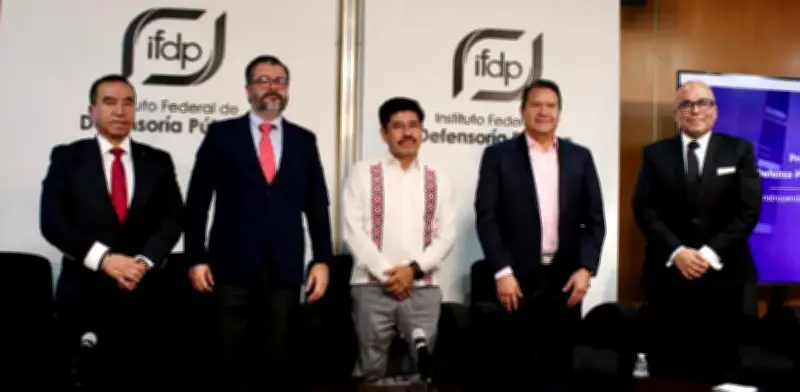 OAJ e IFDP lanzan proyecto para acercar justicia a grupos vulnerables en México