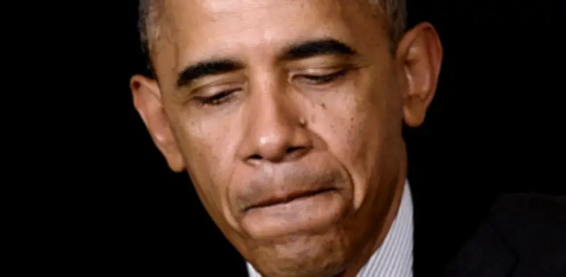 Obama critica falta de decoro político tras video racista de Trump que lo representa como mono