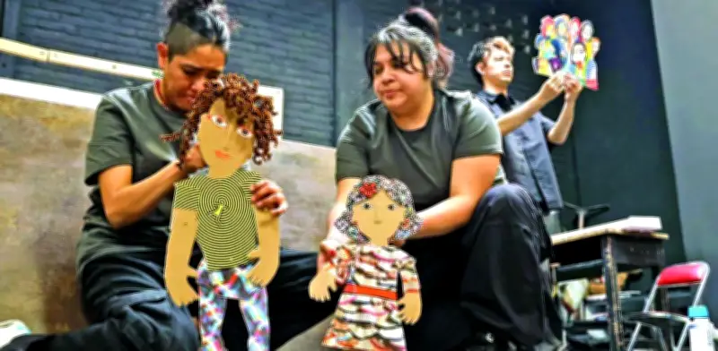 Obra 'Rompecabezas' visibiliza la salud mental juvenil en el Foro La Gruta del Helénico