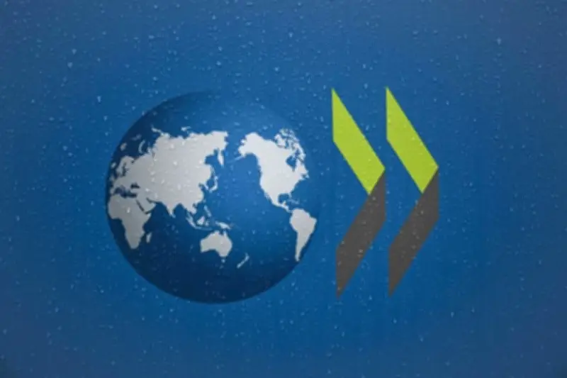 OCDE prevé repunte del PIB de México a 1.4% para 2026 tras ajustar proyección