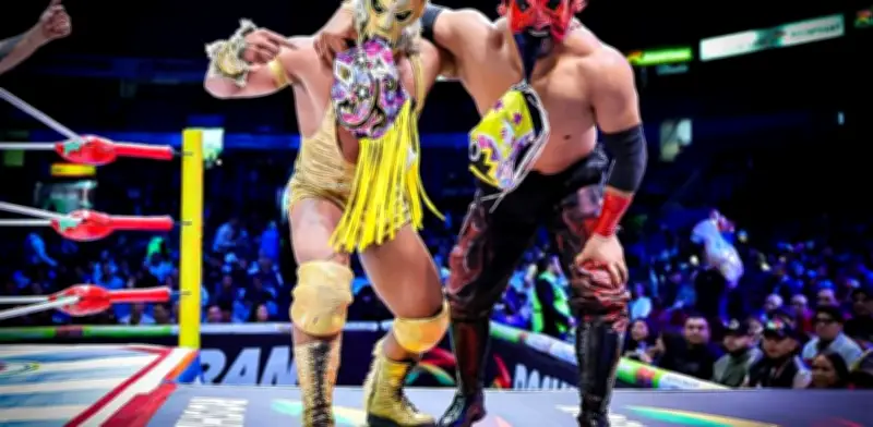 Ocho luchadores arriesgan máscara o cabellera en Homenaje a dos Leyendas 2026 del CMLL