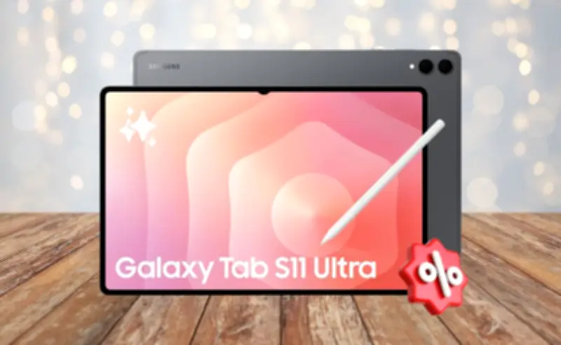 Ofertas imperdibles de Samsung Galaxy Tab en Amazon: descuentos hasta 36% y MSI