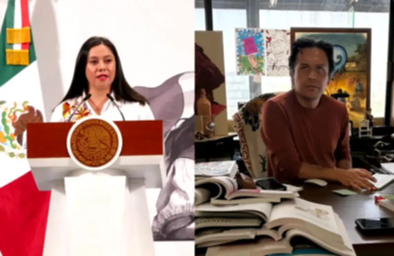 Oficios de la SEP revelan que Marx Arriaga fue despedido por negarse a eliminar 192 contenidos educativos