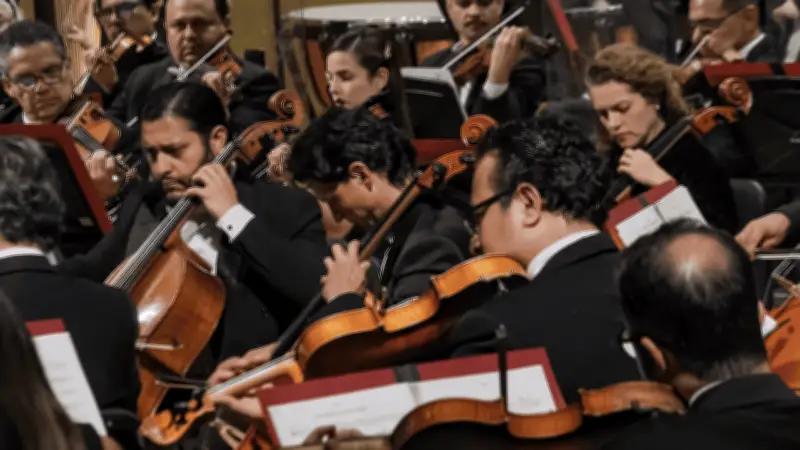 OFJ rinde homenaje a Beethoven con sinfonías clave en el Teatro Degollado