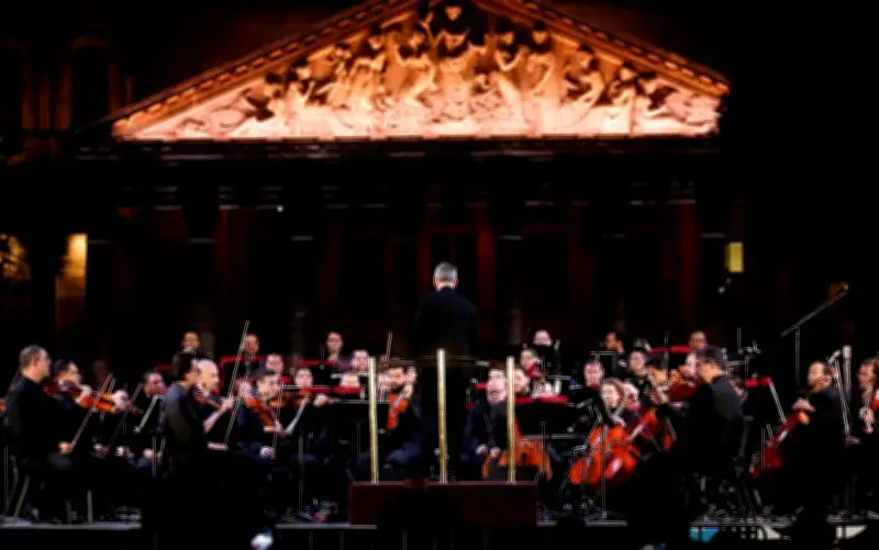 OFJ rompe fronteras: Concierto gratuito e inclusivo en Foro LARVA de Guadalajara