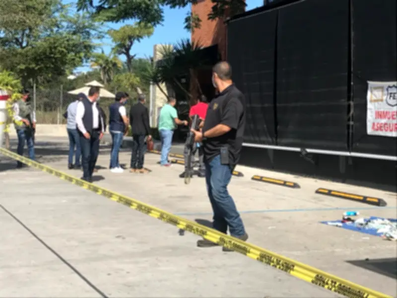 Ofrecen 20 años de prisión a único detenido por homicidio de Aristóteles Sandoval