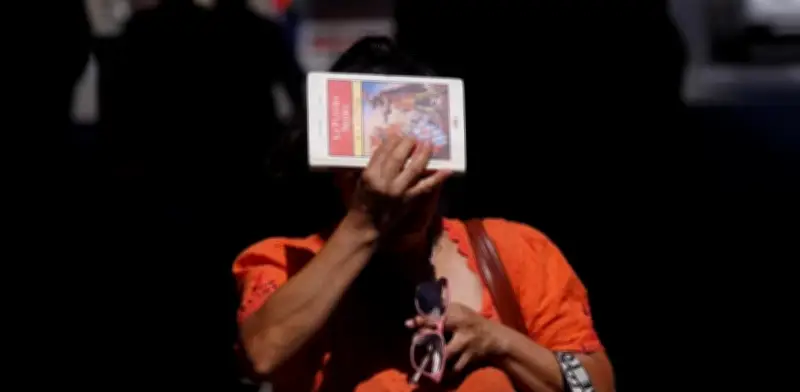 Ola de calor invernal en CDMX: Anticiclón provoca temperaturas de hasta 29°C