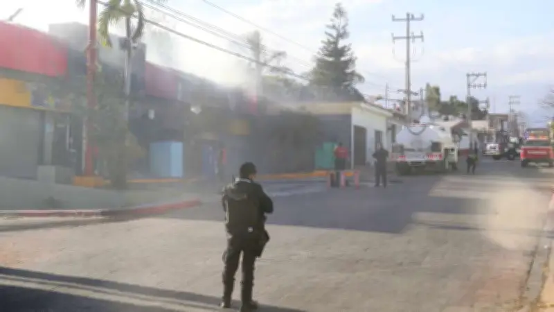 Ola de noticias falsas tras abatimiento del 'Mencho' genera psicosis colectiva en México