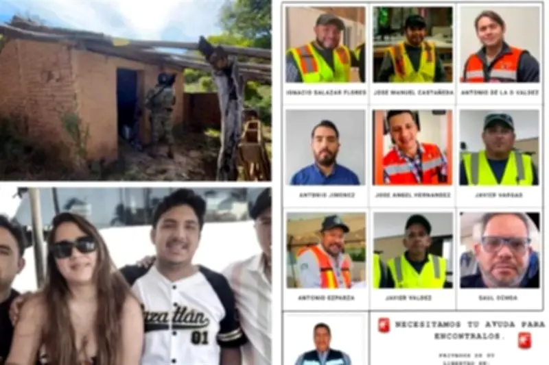 Ola de Secuestros Sacude a Sinaloa: Crimen Organizado Intensifica su Actividad