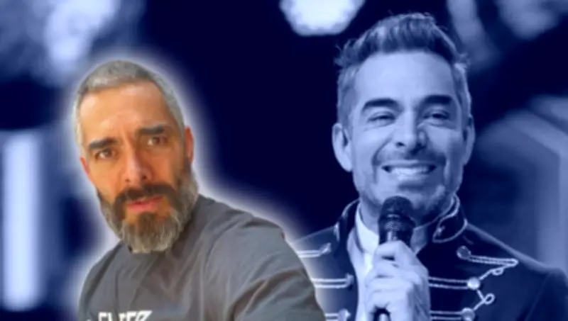 Omar Chaparro enfrenta dolor y cansancio en rodaje de acción: 'Me costaba levantarme'