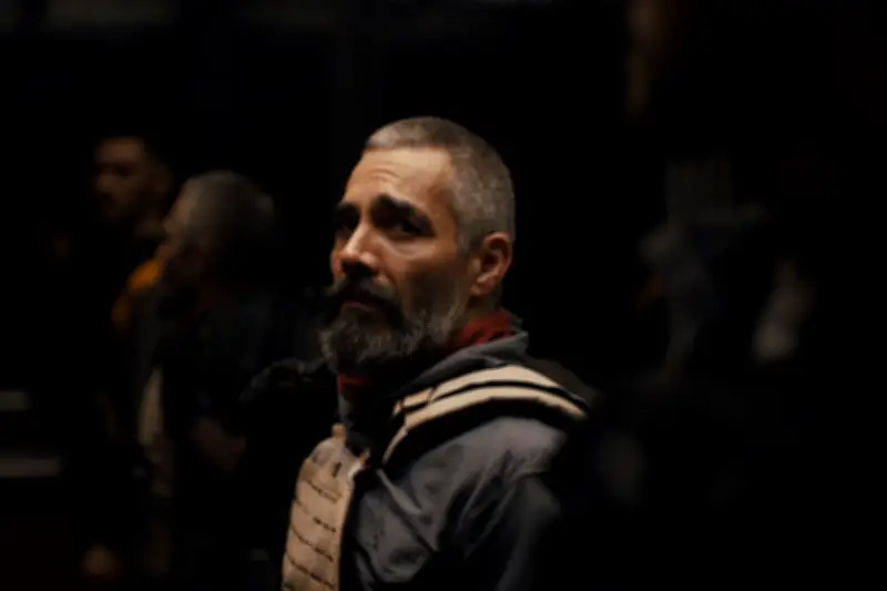 Omar Chaparro habla sobre su nueva película 'Venganza' y su evolución actoral