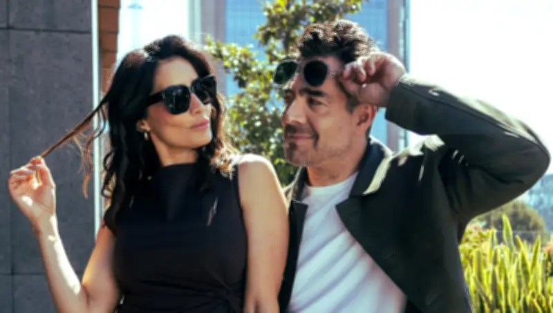 Omar Chaparro protagoniza 'Venganza', la película de acción más ambiciosa del cine mexicano