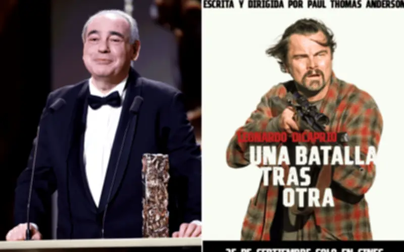 'One Battle After Another' triunfa como Mejor Película Extranjera en los Premios César
