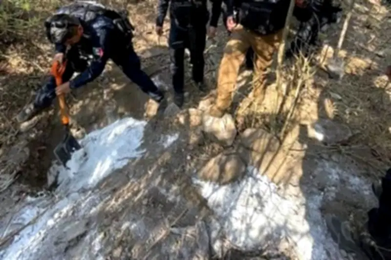 ONGs denuncian graves discrepancias en cifras oficiales de fosas clandestinas en México